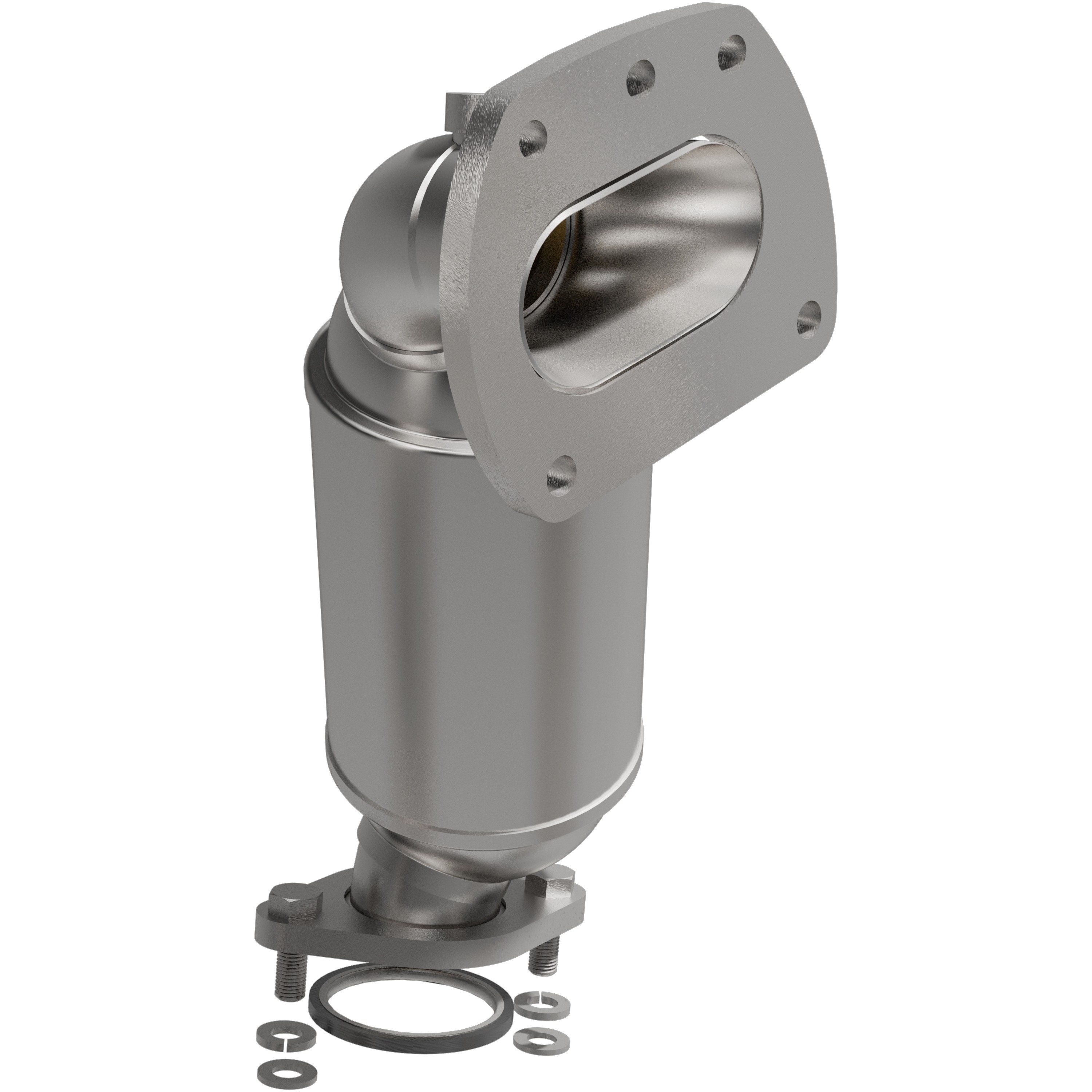 MagnaFlow Exhaust Products 22-251 OEM Grade Manifold Catalytic Converter